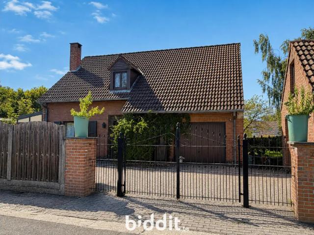 in openbare verkoop Huis Hamme Mille
