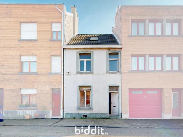 in openbare verkoop Huis Haren