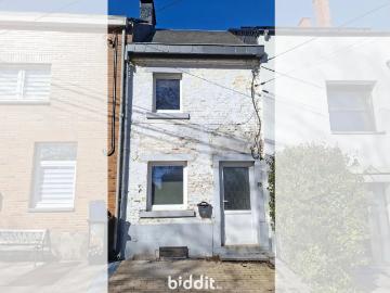 in openbare verkoop Huis Jemeppe Sur Sambre