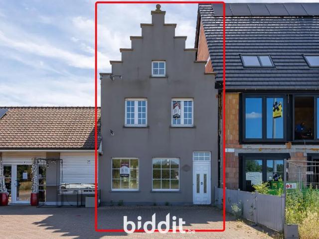 in openbare verkoop Huis Oostkamp