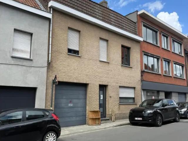 in openbare verkoop Huis Menen