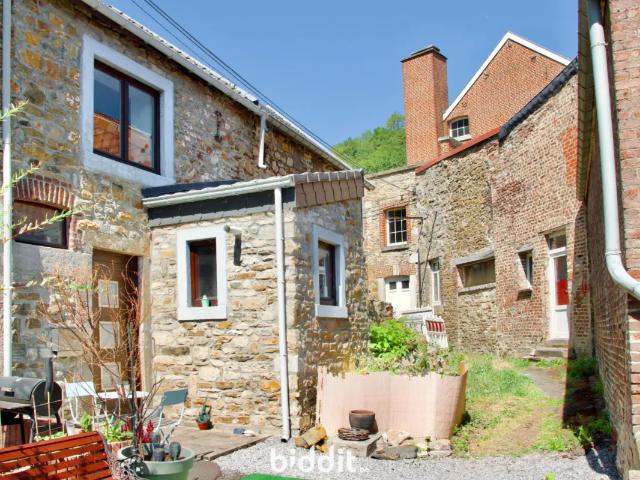 in openbare verkoop Huis Nessonvaux