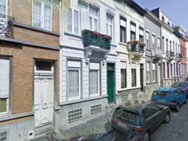 in openbare verkoop Huis Schaarbeek