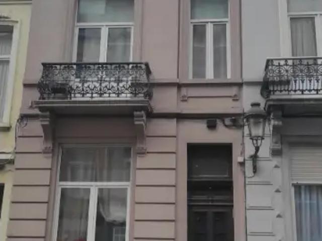 in openbare verkoop Huis Schaarbeek