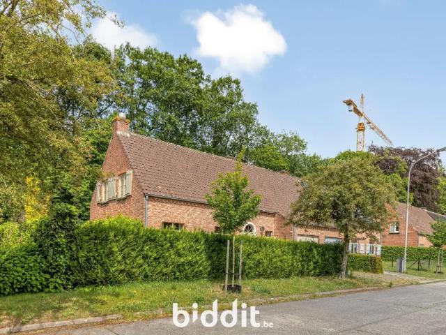 in openbare verkoop Huis Sint Denijs Westrem