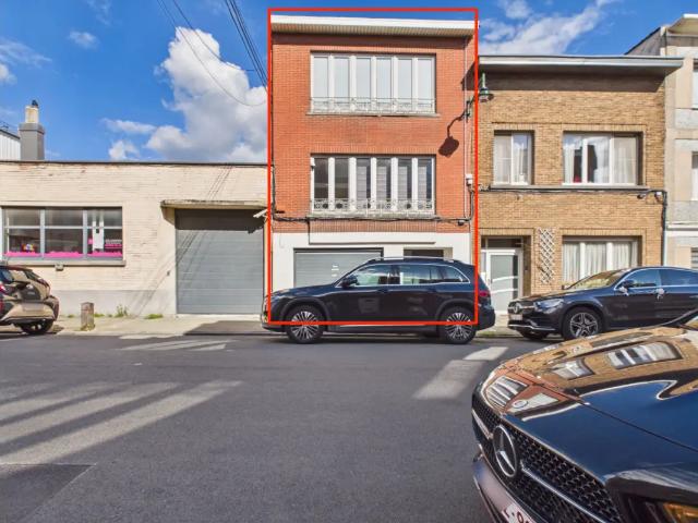 in openbare verkoop Huis Sint Jans Molenbeek