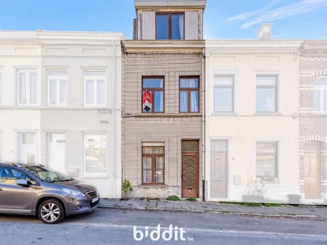 in openbare verkoop Huis Watermaal Bosvoorde