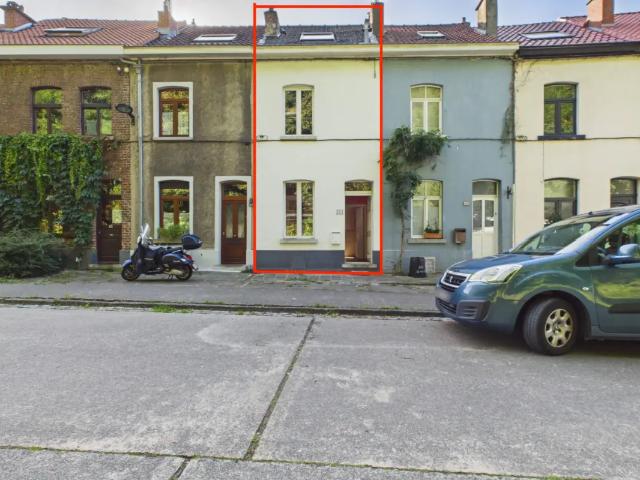 in openbare verkoop Huis Watermaal Bosvoorde