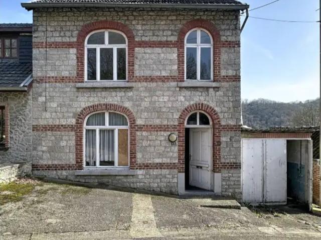 in openbare verkoop Huis Waulsort