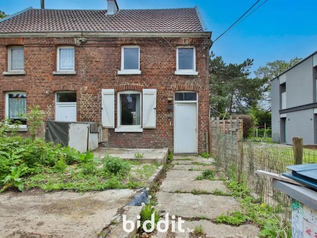 in openbare verkoop Huis Wandre