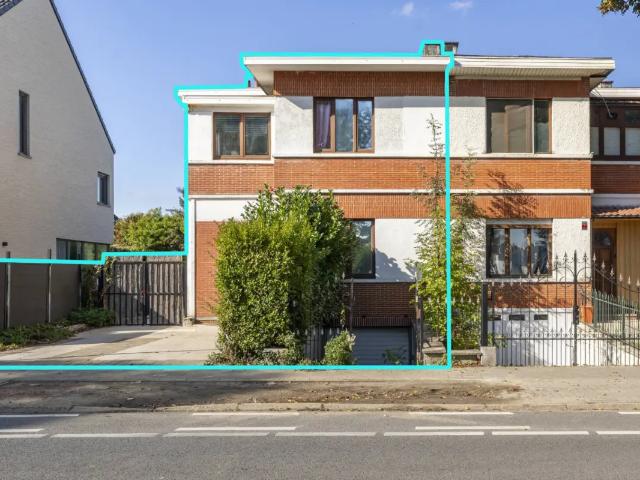 in openbare verkoop Huis Wezembeek Oppem