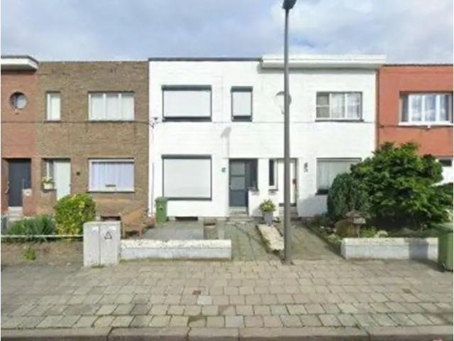 in openbare verkoop Huis Wilrijk