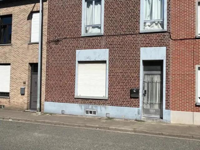 in openbare verkoop Huis Tienen