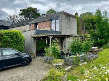 Geschakelde Woning te koop in Blegny