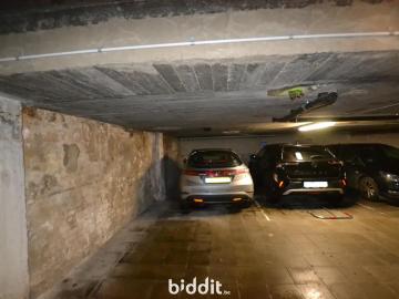 1140, Bruxelles-Capitale - Parkeerplaats