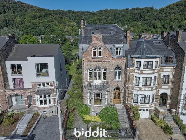 in openbare verkoop Villa Namen
