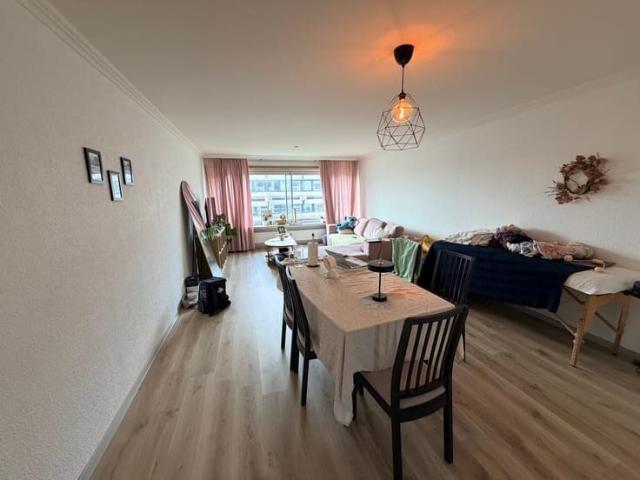 NIEUW Ruim 2 slaapkamerappartement met mooi terra.