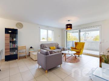 In Payerne? Moderne 3.5 Zimmer Wohnung mit Balkon