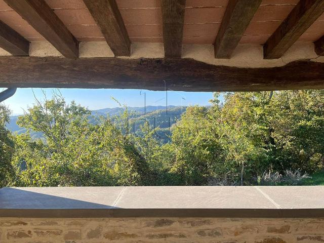 In posizione panoramica, con una vista mozzafiato sulle verd. m² Città Di Castello