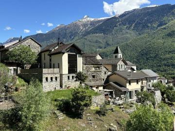 Gnosca, Kreis Bellinzona, Bezirk Bellinzona, Tessin