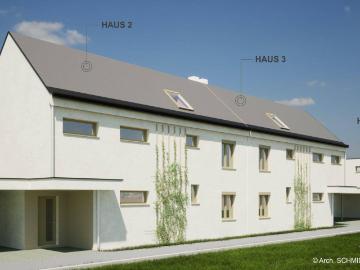 IN PLANUNG: moderne Doppelhaushälfte