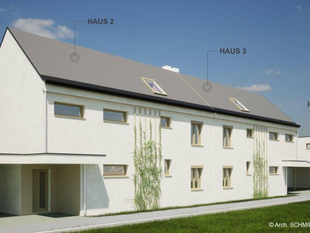 IN PLANUNG: moderne Doppelhaushälfte