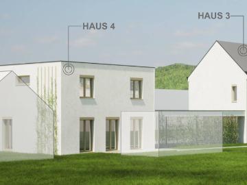 IN PLANUNG: modernes Haus in bester Lage