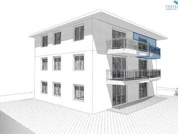 Leistbares Wohnen mit modernem Komfort: Neubauwohnung Top 6