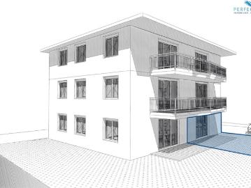 Leistbares Wohnen mit modernem Komfort: Gartenwohnung Top 2