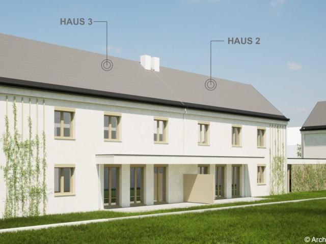 In Planung: Haus in Guter Lage