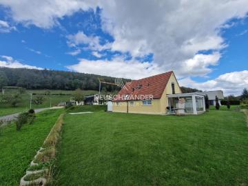 In Rebeuvelier steht ein Familienhaus mit 5,5 Zimmern zum Verkauf