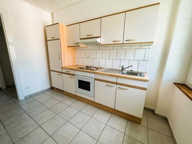 In Reconvilier, eine 3,5 Zimmer Wohnung im 2. Stock zur Miete
