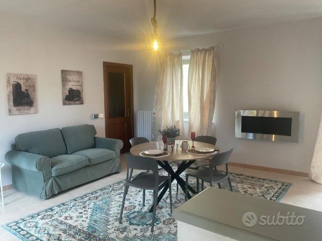 In Relais esclusivo quadrilocale ristrutturato