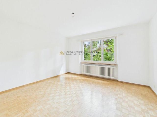 In Ruhigen Quartier 5.5 Zimmer Wohnung zu vermieten ab sofort
