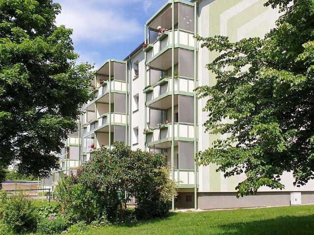 in Sanierung befindliche 2 Raum Wohnung