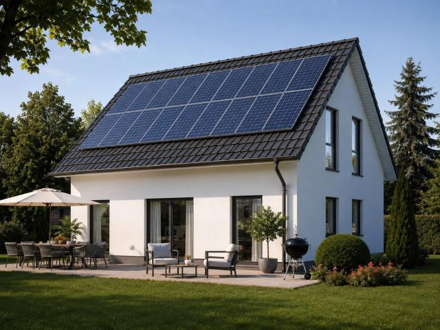 In sehr guter Lage: Das STREIF Haus Platzwunder passt auf jedes Grundstück