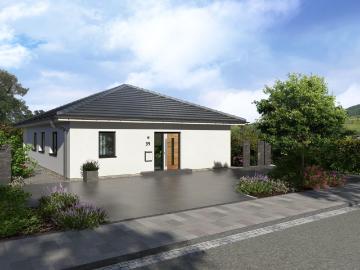 In sehr guter Lage: Dein exklusiv geplanter STREIF Haus Bungalow