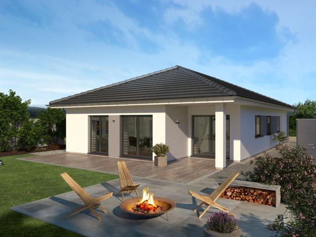 In sehr guter Lage: Dein exklusiv geplanter STREIF Haus Bungalow