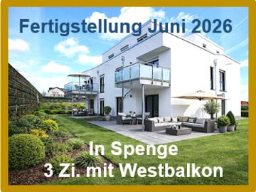 Etagenwohnung for sale in Dreeker - Balkon