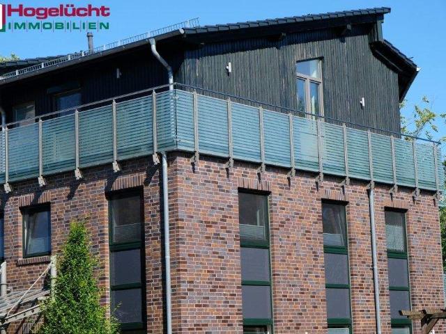In Stadtlage! Eine renovierte Dachgeschosswohnung mit gr. Dachterrasse