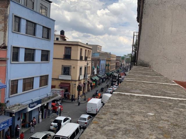 Inmueble comercial 2 Niveles Centro Histórico CDMX