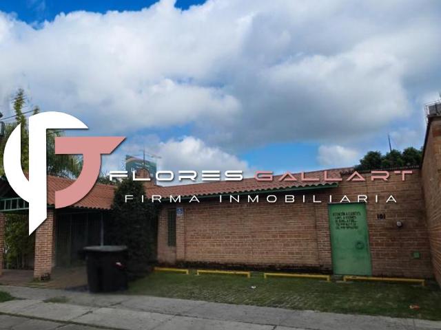 Inmueble Comercial con jard?n y terraza en Venta en Residencial del Valle al Poniente de la Ciudad de Aguascalientes