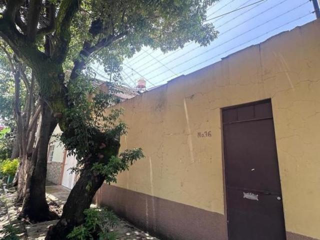 Inmueble en venta Colonia Huichapan, Miguel Hidalgo