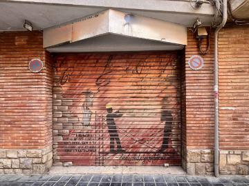 Calle de Luz Casanova, Zaidia, Poble Nou, Valencia, Comunidad Valenciana, Comunidad Valenciana