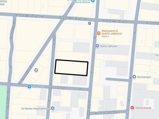 Inmueble en VENTA en Centro de Tlalnepantla. Estado de México