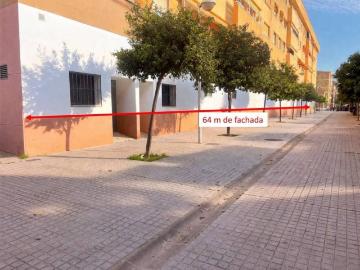 Pasaje Ayamonte, Sector Sur de Córdoba, Las Quemadas, Córdoba, Andalucía, Andalucía