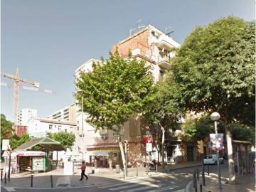 Avinguda de Miraflores, San José, Hospitalet de Llobregat, El Arrabal, Esplugues de Llobregat, Barcelona, Cataluña, Cataluña