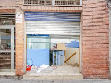 Carrer Mare Deu Desamparats, Santa Eulalia de Provensana, Can Tunis, Barcelona, Cataluña, Cataluña