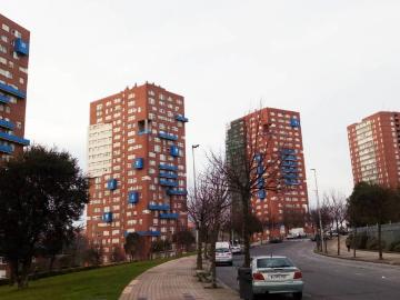 Barakaldo, Olabeaga, Gran Bilbao, Vizcaya, País Vasco