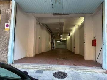 Calle Músico Sarasate, Ribera de Deusto, Alday, Vizcaya, País Vasco